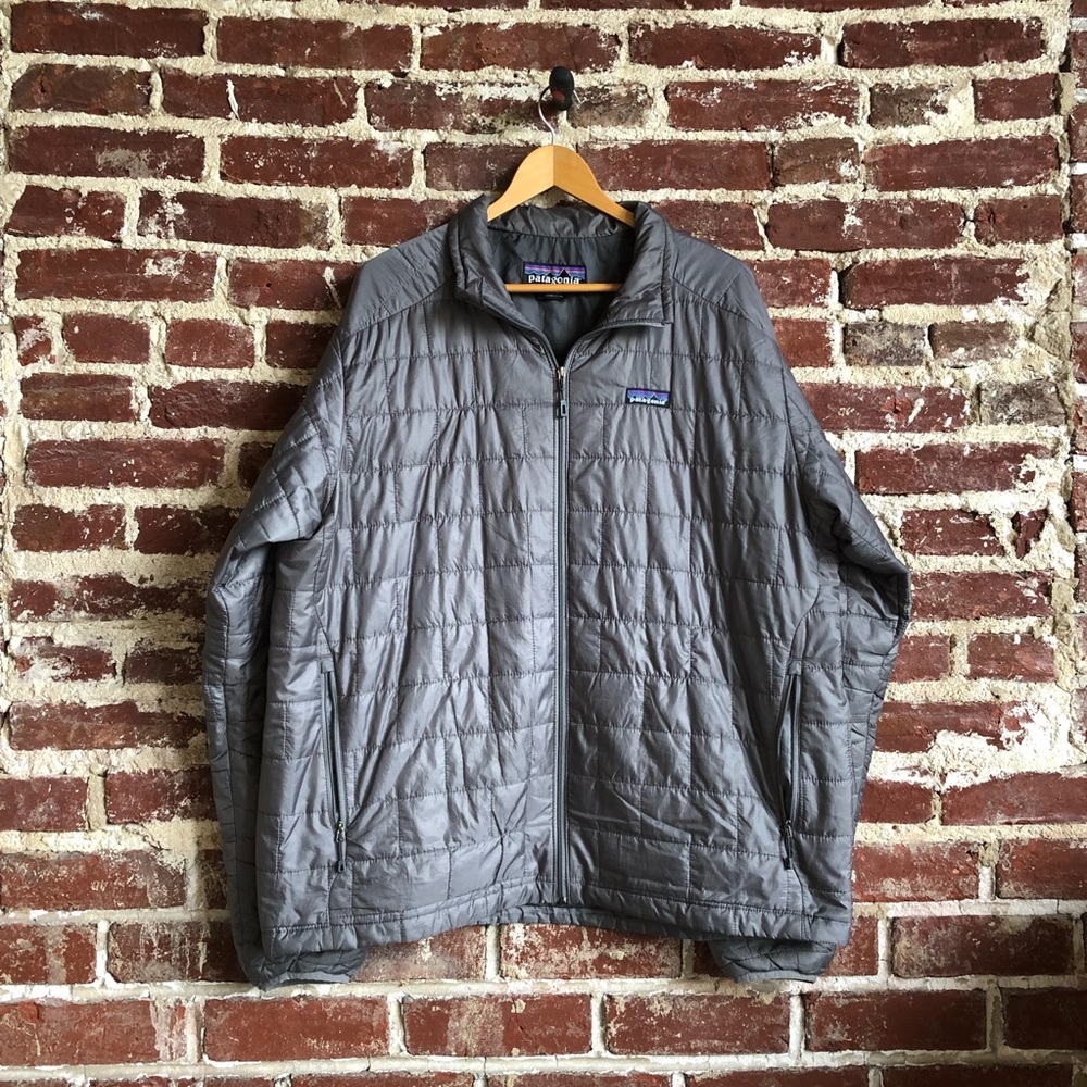Men’s Patagonia Nano Puff Jacket